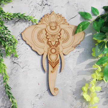 Festival Decor – MDF Decorative Wall Art