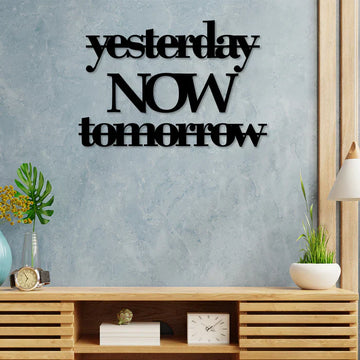 Wall Quotes – Inspirational MDF Wall Art