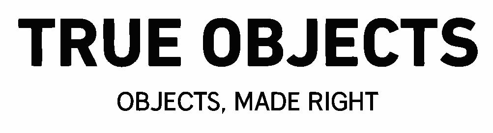 True Objects